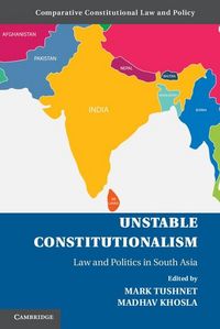 Produktbild: Unstable Constitutionalism