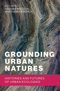 Produktbild: Grounding Urban Natures