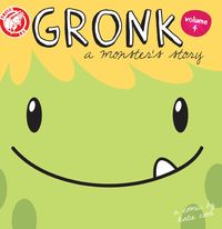 Produktbild: Gronk: A Monster's Story Volume 4 #TPB