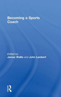 Produktbild: Becoming a Sports Coach