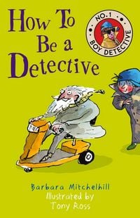 Produktbild: How To Be a Detective