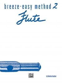 Produktbild: Breeze-Easy Method for Flute, Book II