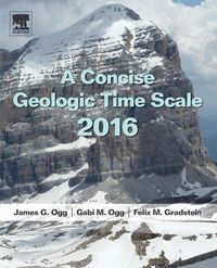 Produktbild: Concise Geologic Time Scale