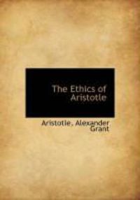 Produktbild: The Ethics of Aristotle