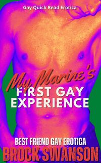 Produktbild: My Marine's First Gay Experience (Deeds of The Flesh)