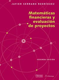 Produktbild: Matem&aacute;ticas financieras y evaluaci&oacute;n de proyectos