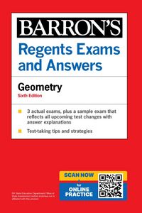 Produktbild: Regents Exams and Answers: Geometry, Sixth Edition
