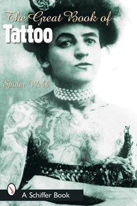 Produktbild: The Great Book of Tattoo