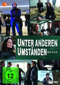 Produktbild: Unter anderen Umst&auml;nden - Fall 11 & 12 [2 DVDs]