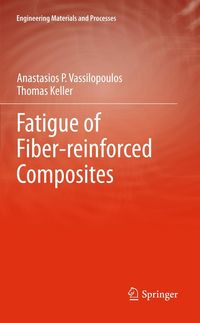 Produktbild: Fatigue of Fiber-reinforced Composites