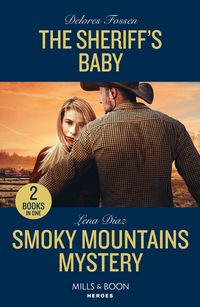 Produktbild: The Sheriff's Baby / Smoky Mountains Mystery