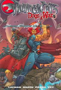 Produktbild: Dogs of War