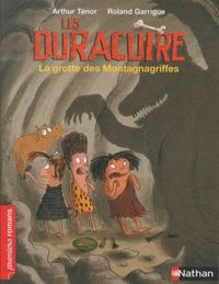 Produktbild: Les Duracuire. La grotte des Montagnagriffes