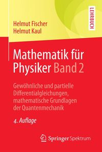 Produktbild: Mathematik f&uuml;r Physiker Band 2