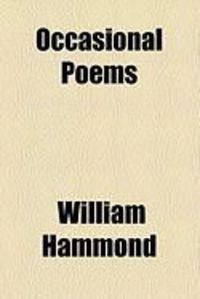Produktbild: Occasional Poems