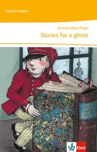Produktbild: Stories for a ghost!