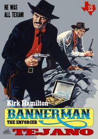 Produktbild: Bannerman The Enforcer 12: Tejano
