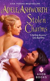 Produktbild: Ashworth, A: Stolen Charms