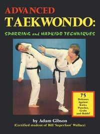 Produktbild: Advanced Taekwondo