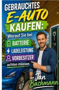 Produktbild: Gebrauchtes E-Auto kaufen