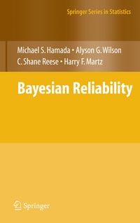 Produktbild: Bayesian Reliability