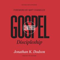 Produktbild: Gospel-Centered Discipleship