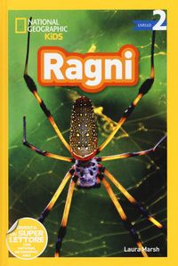 Produktbild: Ragni. Livello 2. Diventa un super lettore