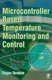 Produktbild: Microcontroller-Based Temperature Monitoring and Control