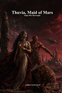Produktbild: Thuvia, Maid of Mars