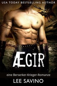 Produktbild: &AElig;gir (Berserker-Krieger-Romanze, #1)