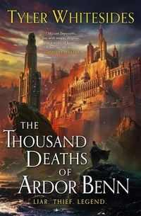 Produktbild: The Thousand Deaths of Ardor Benn