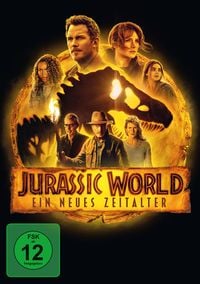 Produktbild: Jurassic World: Ein neues Zeitalter