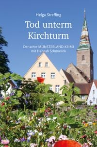 Produktbild: Tod unterm Kirchturm