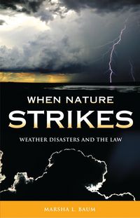Produktbild: When Nature Strikes