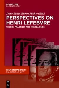 Produktbild: Perspectives on Henri Lefebvre