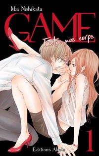 Produktbild: Game : entre nos corps. Tome 1