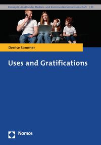 Produktbild: Uses and Gratifications