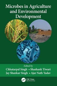 Produktbild: Microbes in Agriculture and Environmental Development