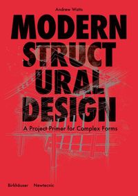 Produktbild: Modern Structural Design