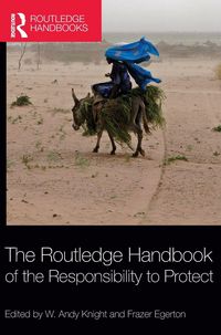Produktbild: The Routledge Handbook of the Responsibility to Protect