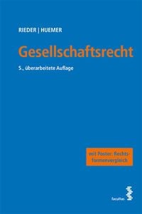 Produktbild: Gesellschaftsrecht