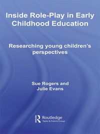 Produktbild: Inside Role-Play in Early Childhood Education