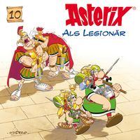 Bild vom Artikel 10: Asterix als Legionär vom Autor René Goscinny