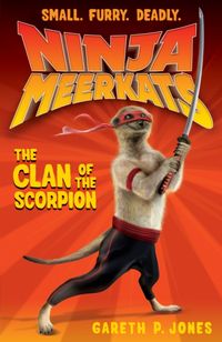Produktbild: Jones, G: The Clan of the Scorpion