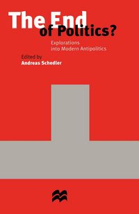 Produktbild: The End of Politics?