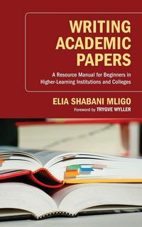 Produktbild: Writing Academic Papers