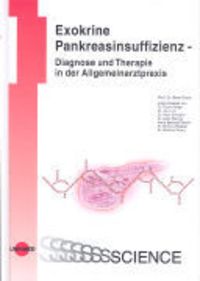 Produktbild: Gloor, B: Exokrine Pankreasinsuffizienz