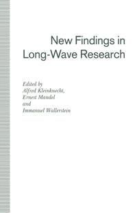 Produktbild: New Findings in Long-Wave Research