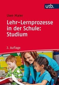 Produktbild: Lehr-Lernprozesse in der Schule: Studium