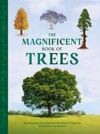 Produktbild: The Magnificent Book of Trees